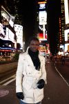 New York 3 november 2008
Regilio Tuur woont weer in New York.
Peter Smulders bv
