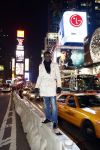 New York 3 november 2008
Regilio Tuur woont weer in New York.
Peter Smulders bv