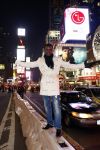New York 3 november 2008
Regilio Tuur woont weer in New York.
Peter Smulders bv