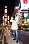 New York 3 november 2008
Regilio Tuur woont weer in New York.
Peter Smulders bv
