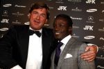 Amsterdam 14 oktober 2008
Regilio Tuur bij JFK gala.
Peter Smulders bv