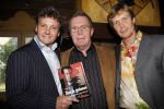 Leidschendam 4 oktober 2007
Presentatie boek Henk de Gier. Henk met Rene Froger en Pim Christiaans