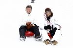 Lech 27 februari 2008
Rene en Natasja Froger aan het rodelen met Maxime en didier op wintersport vakantie.
Peter Smulders bv