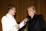 Amsterdam 5 november 2007
Premiere see you in Vegas van Hans Klok in Tuschinski. Hans met Rene Mioch
