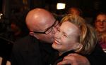 Amstedam 8 december 2008
Prmiere film Wit licht in Tuschinski. Renee Soutendijk met man Ted Lensen
Peter Smulders bv
