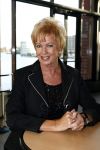 Zaandam 7 december 2008
Premiere op hoop van zegen. Ria Valk met partner
Peter Smulders bv