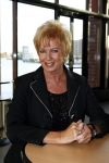 Zaandam 7 december 2008
Premiere op hoop van zegen. Ria Valk met partner
Peter Smulders bv