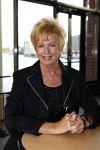 Zaandam 7 december 2008
Premiere op hoop van zegen. Ria Valk met partner
Peter Smulders bv
