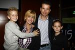 Amsterdam 6 oktober 2008
Richard Krajicek Daphne Deckers en Alec e Emma bij de premiere van anubis in de theaterfabriek.
Peter Smulders bv
