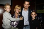 Amsterdam 6 oktober 2008
Richard Krajicek Daphne Deckers en Alec e Emma bij de premiere van anubis in de theaterfabriek.
Peter Smulders bv