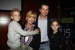Amsterdam 6 oktober 2008
Richard Krajicek Daphne Deckers en Alec e Emma bij de premiere van anubis in de theaterfabriek.
Peter Smulders bv