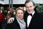 Zaandam 7 december 2008
Premiere op hoop van zegen. Rini v d Lee met vrouw
Peter Smulders bv