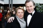 Zaandam 7 december 2008
Premiere op hoop van zegen. Rini v d Lee met vrouw
Peter Smulders bv