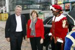 Amsterdam 5 oktober 2008
Premiere Sinterklaas en het geheim van het grote boek in pathe arena. Rita Verdonk met haar man
Peter Smulders bv
