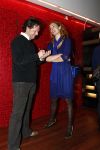 Amsterdam 10 november 2008
Presentatie boek Sanne Vogel. Rixt Leddy en Guido den Aantrekker
Peter Smulders bv