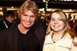 Amsterdam 9 december 2008
Premiere High school musical 3 in pathe arena. Rob Bolland met dochter
Peter Smulders bv