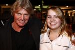Amsterdam 9 december 2008
Premiere High school musical 3 in pathe arena. Rob Bolland met dochter
Peter Smulders bv