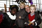 Rotterdam 30 november 2008
Het feest van Sinterklaas in ahoy . Rob Kamphues met zoons
Peter Smulders bv