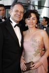 Rotterdam 20 april 2008
Premiere les Miserables  in het nieuwe Luxor theater. Rob de Nijs met vriendin Henriette
Peter Smulders bv