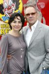 Amsterdam 22 juli 2008
Premiere Circus Renz. 
Rob de Nijs met zijn vrouw Henriette de Nijs