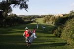 4 November 2007 Valderrama Golfclub ( Spanje )
Finaledag Volvo Masters Seizoen 2007
Robert Jan Derksen (38e en totaal verdiend 809.000 euro )