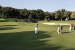 4 November 2007 Valderrama Golfclub ( Spanje )
Finaledag Volvo Masters Seizoen 2007
Robert Jan Derksen (38e en totaal verdiend 809.000 euro )
