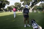 4 November 2007 Valderrama Golfclub ( Spanje )
Finaledag Volvo Masters Seizoen 2007
Robert Jan Derksen (38e en totaal verdiend 809.000 euro )
