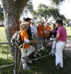4 November 2007 Valderrama Golfclub ( Spanje )
Finaledag Volvo Masters Seizoen 2007
Robert Jan Derksen (38e en totaal verdiend 809.000 euro )
RJ met een deel van de Ned. Selektie die op bezoek was