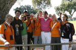 4 November 2007 Valderrama Golfclub ( Spanje )
Finaledag Volvo Masters Seizoen 2007
Robert Jan Derksen (38e en totaal verdiend 809.000 euro )
RJ met een deel van de Ned. Selktie die op bezoek was