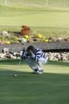 4 November 2007 Valderrama Golfclub ( Spanje )
Finaledag Volvo Masters Seizoen 2007
Robert Jan Derksen (38e en totaal verdiend 809.000 euro )