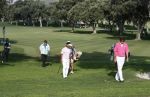 4 November 2007 Valderrama Golfclub ( Spanje )
Finaledag Volvo Masters Seizoen 2007
Robert Jan Derksen (38e en totaal verdiend 809.000 euro )
