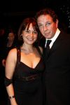 Amsterdam 11 december 2008
Openings en VIP avond van de Miljonairsfair in de Rai. Robert Leroy met zijn vrouw Sacha
Peter Smulders bv