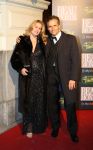 Amsterdam, 30 Oktober 2008 
Uitreiking Beau Monde Awards 2008
Robert Schoemacher met zijn vrouw
Foto Peter Smulders BV