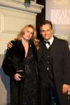 Amsterdam, 30 Oktober 2008 
Uitreiking Beau Monde Awards 2008
Robert Schoemacher met zijn vrouw
Foto Peter Smulders BV