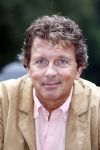 Hilversum 12 augustus 2008
 Robert ten Brink bij presentatie RTL in ksteel de hoge vuursche.
Peter Smulders bv