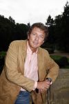 Hilversum 12 augustus 2008
 Robert ten Brink bij presentatie RTL in ksteel de hoge vuursche.
Peter Smulders bv