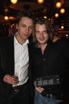 Amsterdam 3 december 2007
Presentatie nieuwe motorola telefoon in het holland casino. Robin Rienstra met Matthijs Albers
Peter Smulders  bv