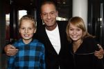 Zaandam 7 december 2008
Premiere op hoop van zegen. Ron Boszhard met kinderen
Peter Smulders bv