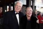 Zaandam 7 december 2008
Premiere op hoop van zegen. Paul v Gorcum met vrouw Lenie
Peter Smulders bv