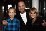 Zaandam 7 december 2008
Premiere op hoop van zegen. Ron Boszhard met kinderen
Peter Smulders bv