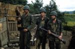 Korea 1985, Opnames voor de film 