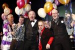 Zeist 27 december 2008
45 jarig artiesten jubileum van Ronnie Tober in he Fygi theater.
Peter Smulders bv