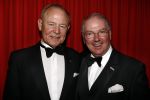 Zeist 27 december 2008
45 jarig artiesten jubileum van Ronnie Tober in he Fygi theater. Ronnie met Jan Jochems
Peter Smulders bv
