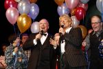 Zeist 27 december 2008
45 jarig artiesten jubileum van Ronnie Tober in he Fygi theater.Ciska Peters
Peter Smulders bv