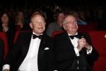 Zeist 27 december 2008
45 jarig artiesten jubileum van Ronnie Tober in he Fygi theater. Ronnie met Jan Jochems
Peter Smulders bv