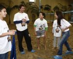 Aaslmeer, 17 December 2008
Kansarme kinderen krijgen een verwendag bij de Beach
Hoofdsponsor Disney & Wall-i, georganiseerd door de Class Company
Rossana Lima
Foto Peter Smulders BV