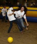 Aaslmeer, 17 December 2008
Kansarme kinderen krijgen een verwendag bij de Beach
Hoofdsponsor Disney & Wall-i, georganiseerd door de Class Company
Rossana Lima
Foto Peter Smulders BV
