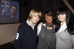 Loenen aan de Vecht 1 november 2007
presentatie duetten cd van Andre Hazes bij restaurant het Amsterdammertje.c Andre Jr Roxeanne en Rachel Hazes