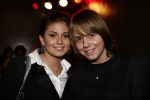Amsterdam 9 december 2008
Andre Hazes jr en Roxeanne Hazes bij de premiere van High school musical.
Peter Smulders bv