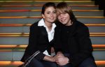 Amsterdam 9 december 2008
Andre Hazes jr en Roxeanne Hazes bij de premiere van High school musical.
Peter Smulders bv